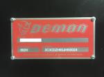 Dodge Challenger SRT Demon 2018 года